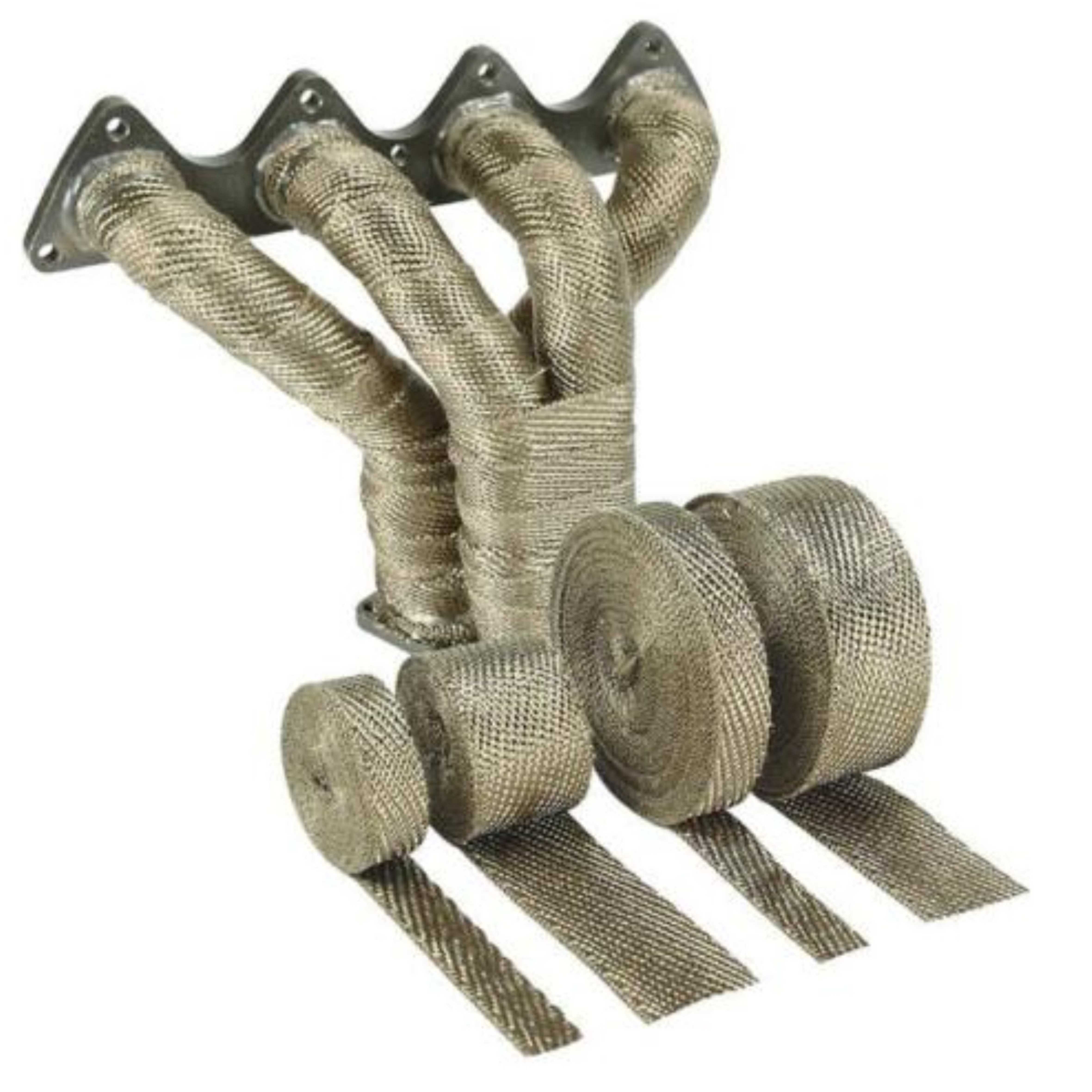 DEI Exhaust Titanium Wrap - 2" X 50ft